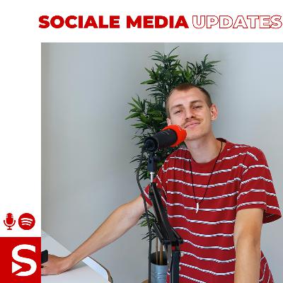 Sociale Media Update - Podcast: Twitter werkt aan eigen shopfunctie