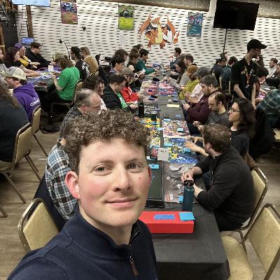 Live From The Draft Table – ConnectiCube 2026 Live From The Draft Table – ConnectiCube 2026
