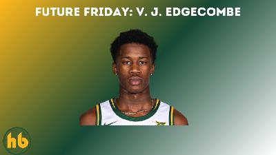 Future Friday:  V. J. Edgecombe