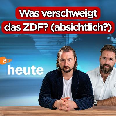 #458 - Bewusste Falschinformation im ZDF (traurig, aber wahr ...) | Benjamin Börner & Sören Schumann #458 - Bewusste Falschinformation im ZDF (traurig, aber wahr ...) | Benjamin Börner & Sören Schumann