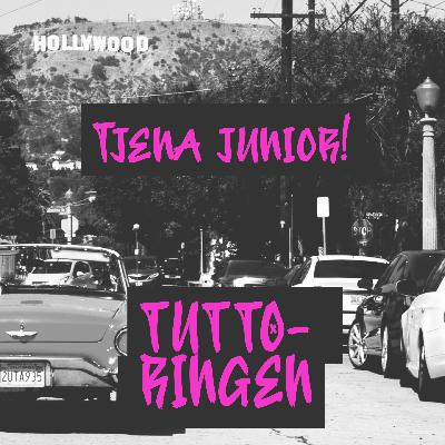 76. Tjena junior!