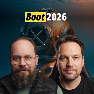 #81: Boot Düsseldorf 2026 #81: Boot Düsseldorf 2026