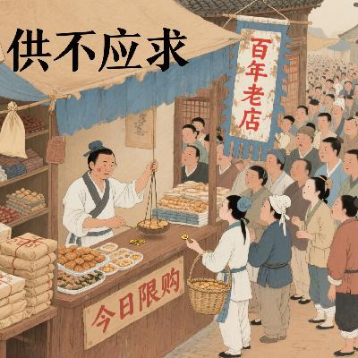 供不应求