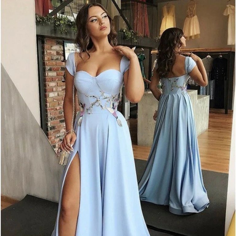 Elevate Your Style with Custom-Made Prom Dresses  THE HOUSE OF COUTURE
