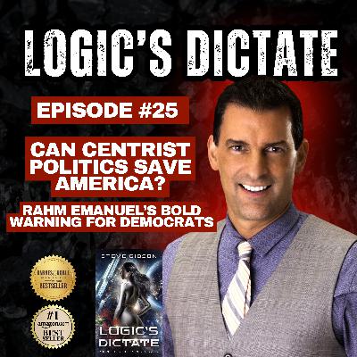 Can Centrist Politics Save America? Rahm Emanuel’s Bold Warning for Democrats Can Centrist Politics Save America? Rahm Emanuel’s Bold Warning for Democrats