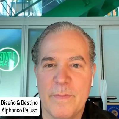 007. Alphonso Peluso (LIVE) - Technology & Innovation in Architecture 007. Alphonso Peluso (LIVE) - Technology & Innovation in Architecture