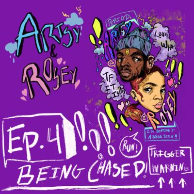 Ep. 3 Being Chased, Followed, and or Harassed ( trigger warning )