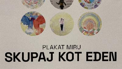 Natečaj “Plakat miru” I Wettbewerb „Plakat des Friedens“