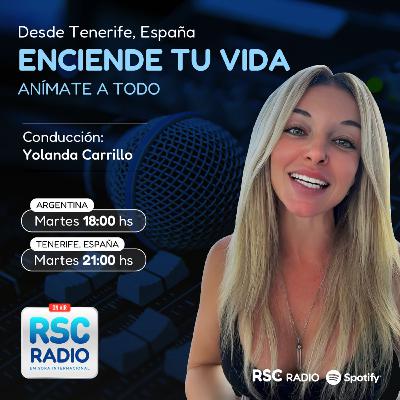 ENCIENDE TU VIDA | Yolanda Carrillo | Martes 18 de Noviembre ENCIENDE TU VIDA | Yolanda Carrillo | Martes 18 de Noviembre