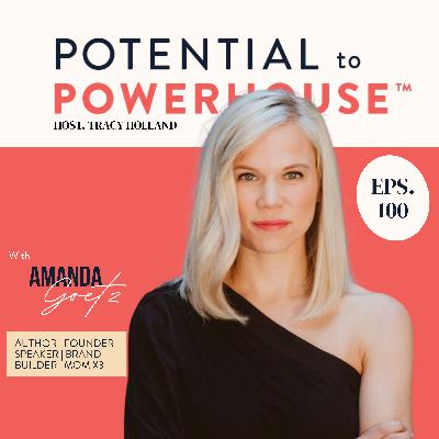How to Create Space for Every Version of You with Amanda Goetz How to Create Space for Every Version of You with Amanda Goetz