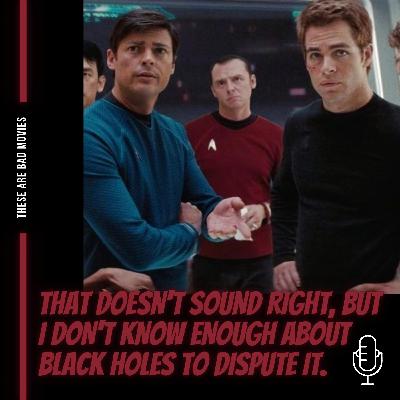 That Doesn't Sound Right, But I Don't Know Enough About Black Holes to Dispute It