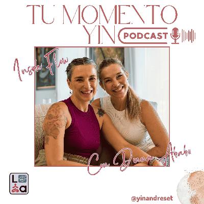T02#25 Inside Flow con Diana Ababii