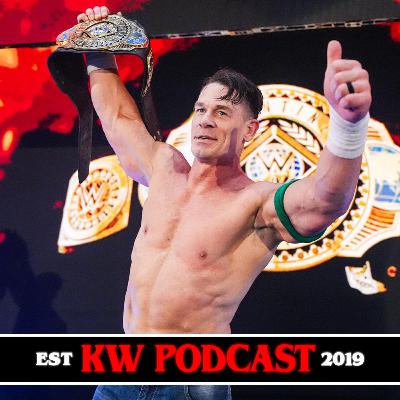 JOHN CENA ENTRA NELLA LEGGENDA | KW Podcast del 17/11/2025