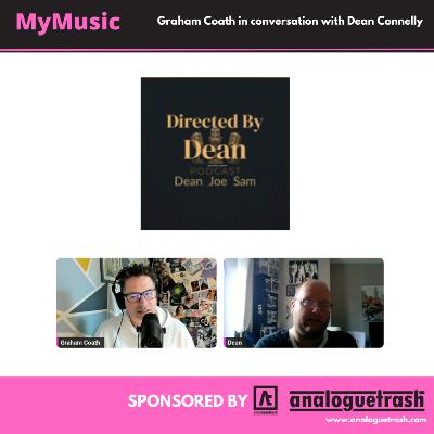 My Music Interview with 665 - Dean Connelly