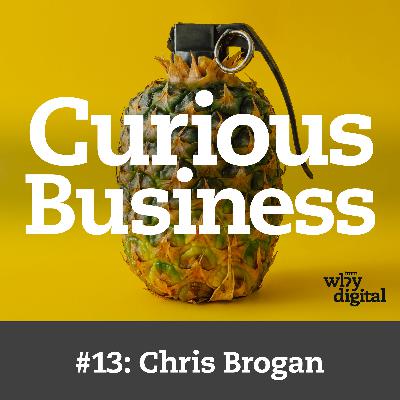Chris Brogan's Secret Weapons Chris Brogan's Secret Weapons