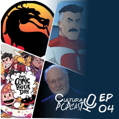 Cultura POPcast Episodio 4 - Poachella