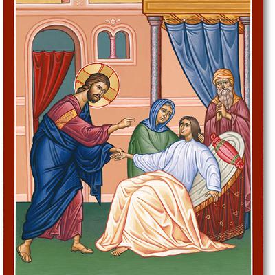 Healer of Soul, Mind and Body(Sunday July 6th 2025AD)