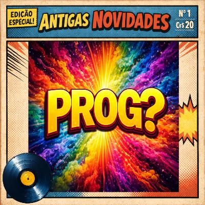 #416 Rock progressivo feito por bandas de rock e metal que NÃO SÃO progressivas #416 Rock progressivo feito por bandas de rock e metal que NÃO SÃO progressivas