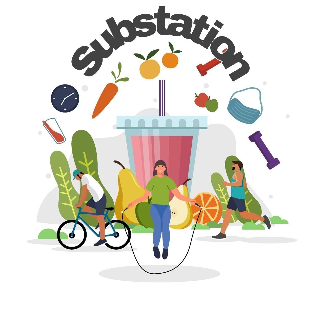 Substation Substation