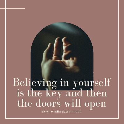 How I discovered myself