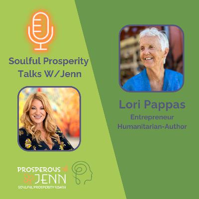 The Magic of Yes: Reinvention, Resilience & Radical Purpose with Lori Pappas The Magic of Yes: Reinvention, Resilience & Radical Purpose with Lori Pappas