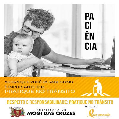 Laço Amarelo - Respeito e responsabilidade no Trânsito Laço Amarelo - Respeito e responsabilidade no Trânsito