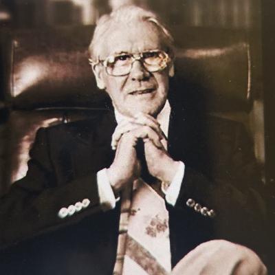 Don't blame it on the devil - Leonard Ravenhill