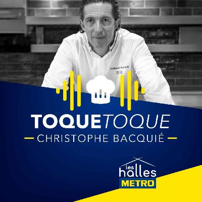 Christophe Bacquié | La cuisine est un sport de haut niveau