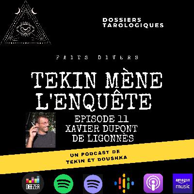 11 - Xavier Dupont de Ligonnès avec Amosta