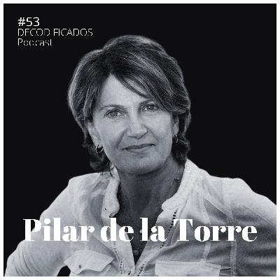 #53 Pilar de la Torre: Comunicación No Violenta, Manejar Conflictos y Transformar relaciones con la Comunicación #53 Pilar de la Torre: Comunicación No Violenta, Manejar Conflictos y Transformar relaciones con la Comunicación