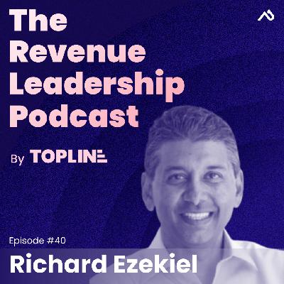 E40: Partnership Lessons from COELEVATE with Author Richard Ezekiel