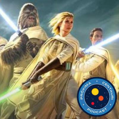 Cap 21. Luz de los Jedi y La Alta República