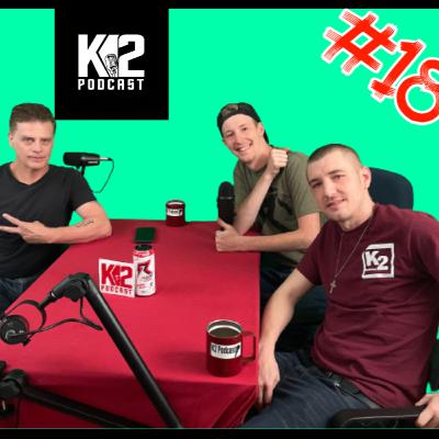 Former MMA Fighter & Kick Boxer Giovanni Franciosso Ep 18