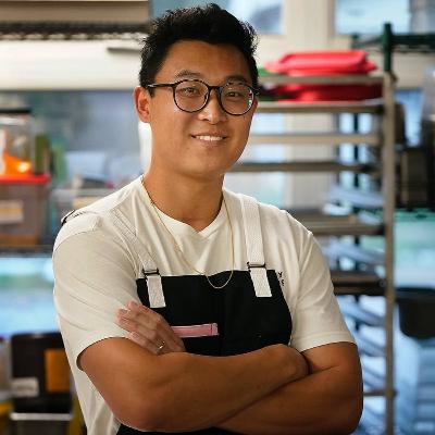 Ep128 Category: Business- Peter Bian, owner Saturday Dumpling Club