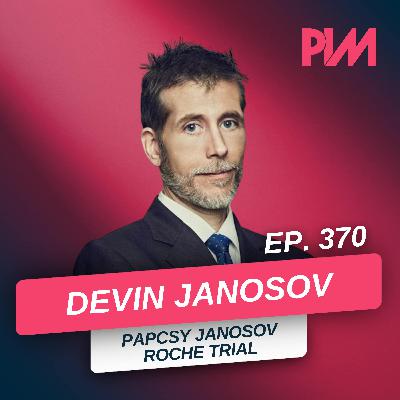 370. 90% Referrals: Be the Lawyer Other Lawyers Call w/ Devin Janosov