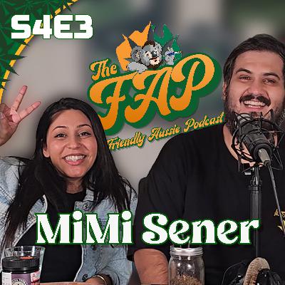 Mimi Sener - The Pharmacist at the Forefront of Canna Revolution | TheFAP S4E3