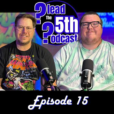 Episode 15 Travis and Bill