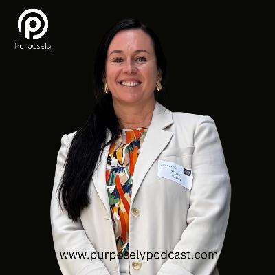 #278 'AI for Charity Leaders: Humanising the Machine LIVE with Dr Megan Blakely