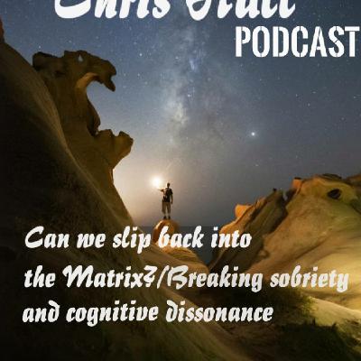 024- Can We Slip Back Into The Matrix?/Breaking My Sobriety/Cognitive Dissonance 024- Can We Slip Back Into The Matrix?/Breaking My Sobriety/Cognitive Dissonance