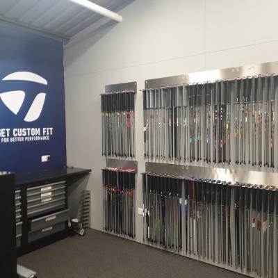 Early season thoughts on club fitting