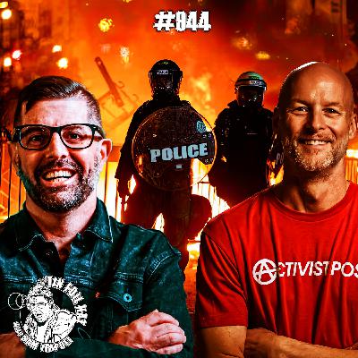 #944: Riot Inc And 5th Generation Warfare With Charlie Robinson