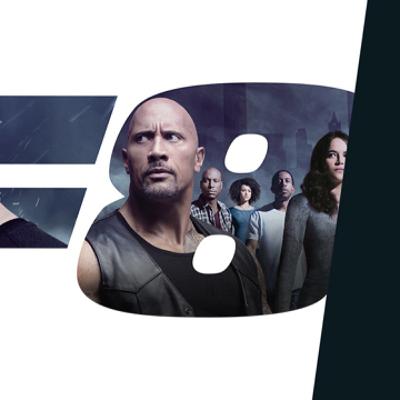 15. The Fate of the Furious