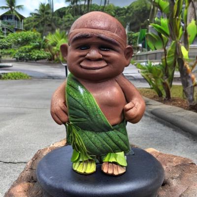 The Menehune of Hawaii The Menehune of Hawaii