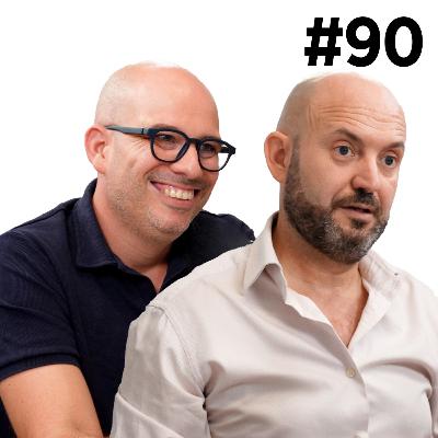 ¿Por qué pensamos lo que pensamos? VICENT BOTELLA & JAVIER LÓPEZ | Arpa Talks #90