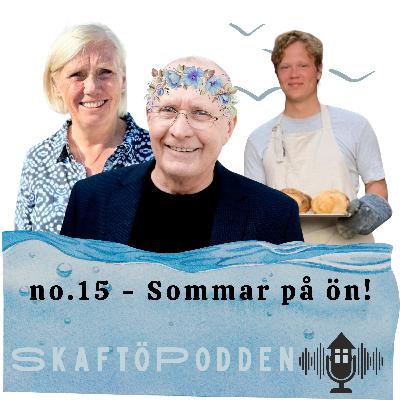 no.15 - Sommar på ön!