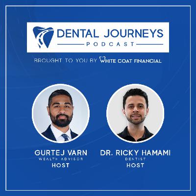 DJP - EP#1: Introduction to the Dental Journeys Podcast