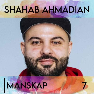 #7 Shahab Ahmadian