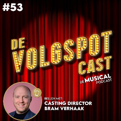 S5 Afl. 53 - Audities & Castings; kun je er ooit goed in worden? (met Bram Verhaak)