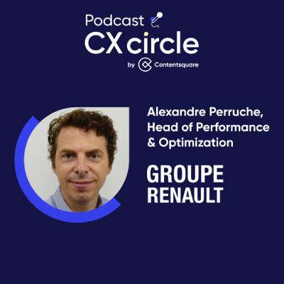 CX circle by Contentsquare #25 - La data comportementale au cœur de la personnalisation