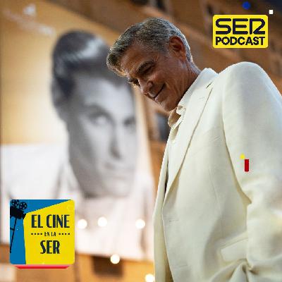 El Cine en la SER: George Clooney firma su actuación más sincera en 'Jay Kelly' y el debut 'quinqui' de Rafa Cobos El Cine en la SER: George Clooney firma su actuación más sincera en 'Jay Kelly' y el debut 'quinqui' de Rafa Cobos